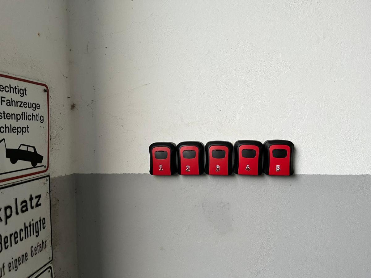 Apartment 1868 Werne Eksteriør billede